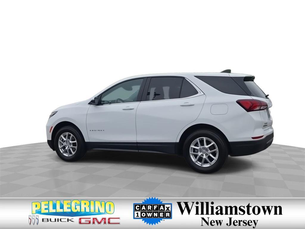 used 2022 Chevrolet Equinox car, priced at $22,765