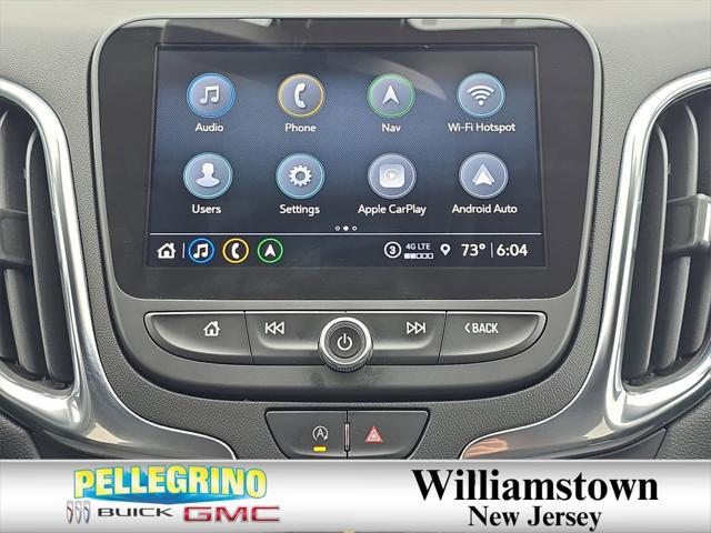used 2022 Chevrolet Equinox car, priced at $24,995