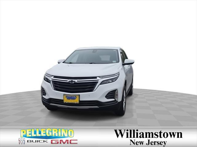 used 2022 Chevrolet Equinox car, priced at $24,995