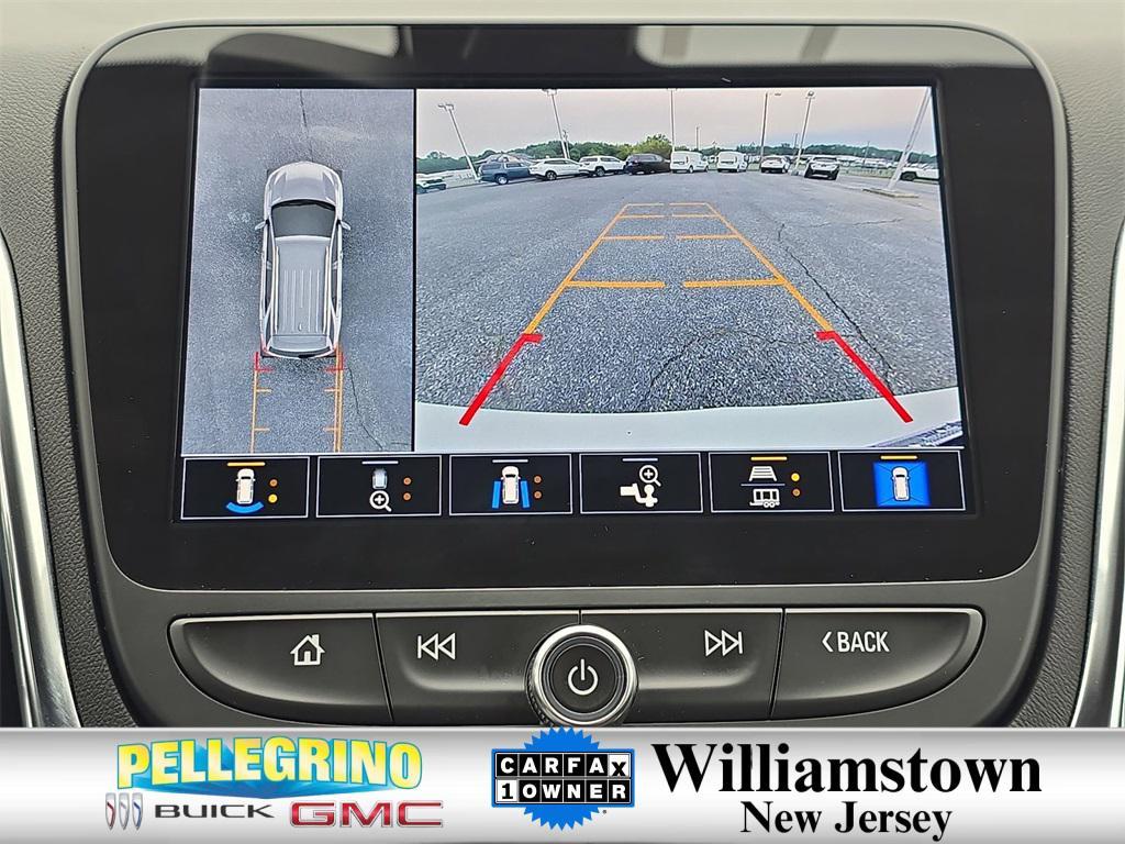 used 2022 Chevrolet Equinox car, priced at $22,765