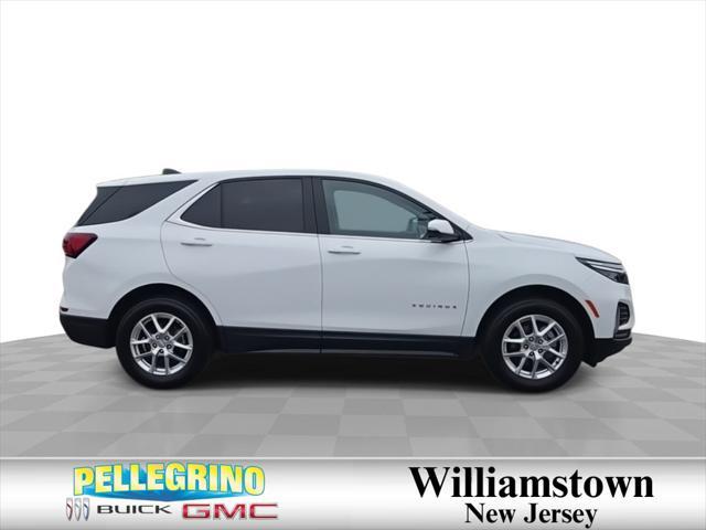 used 2022 Chevrolet Equinox car, priced at $24,995