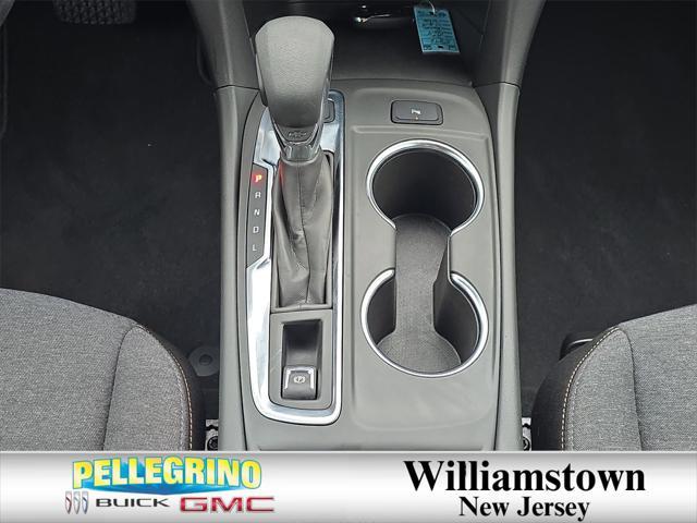 used 2022 Chevrolet Equinox car, priced at $24,995