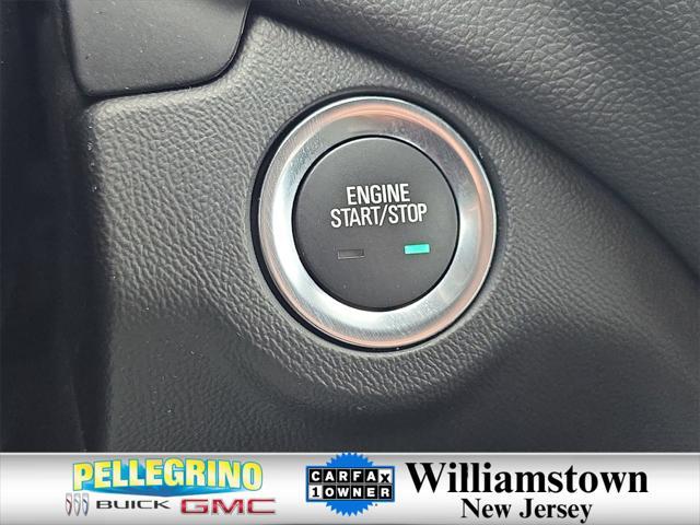 used 2022 Chevrolet Equinox car, priced at $23,535
