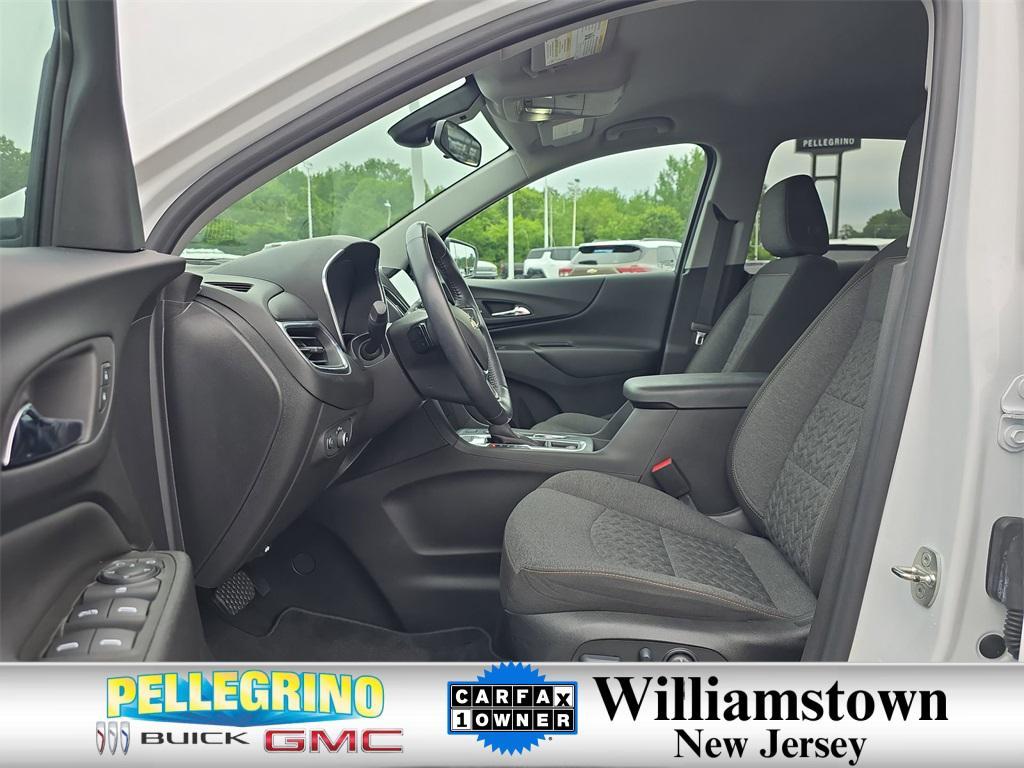 used 2022 Chevrolet Equinox car, priced at $22,765
