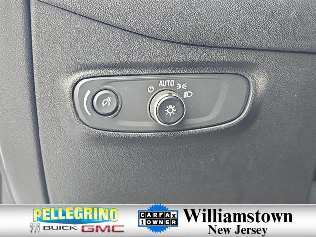 used 2022 Chevrolet Equinox car, priced at $23,535