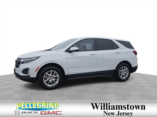used 2022 Chevrolet Equinox car, priced at $24,995