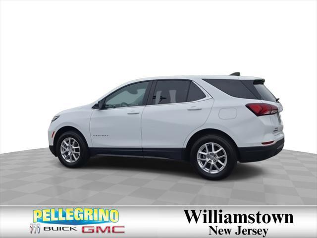 used 2022 Chevrolet Equinox car, priced at $24,995