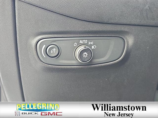 used 2022 Chevrolet Equinox car, priced at $24,995
