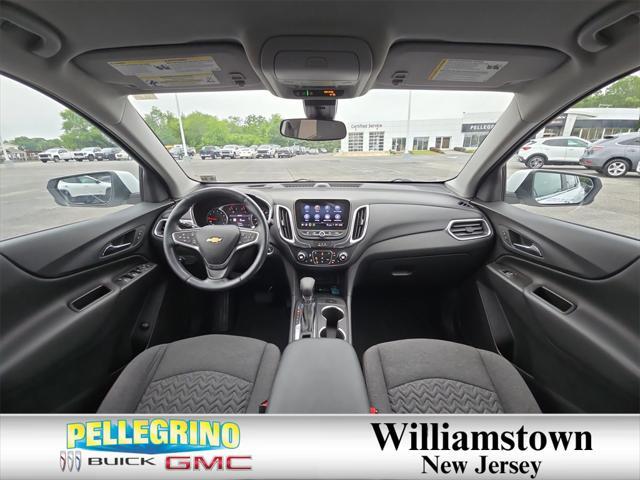 used 2022 Chevrolet Equinox car, priced at $24,995