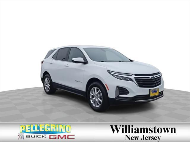 used 2022 Chevrolet Equinox car, priced at $24,995