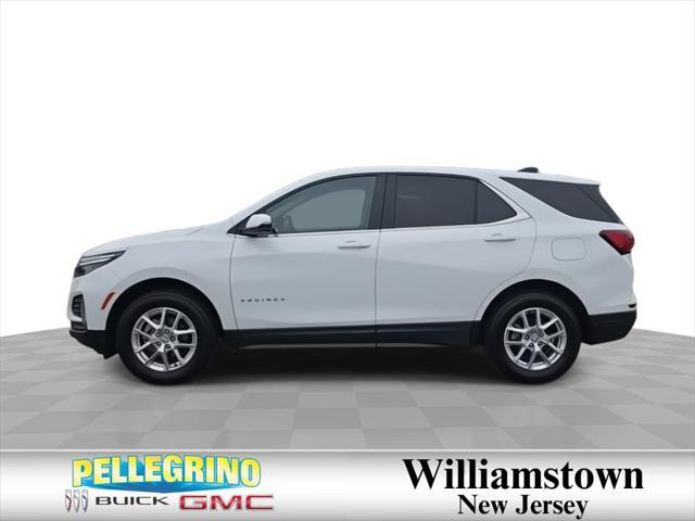 used 2022 Chevrolet Equinox car, priced at $24,995
