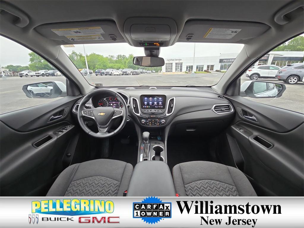 used 2022 Chevrolet Equinox car, priced at $22,765
