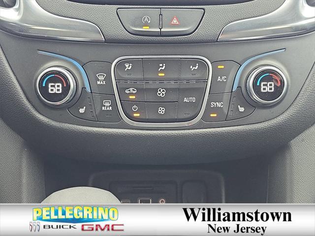 used 2022 Chevrolet Equinox car, priced at $24,995