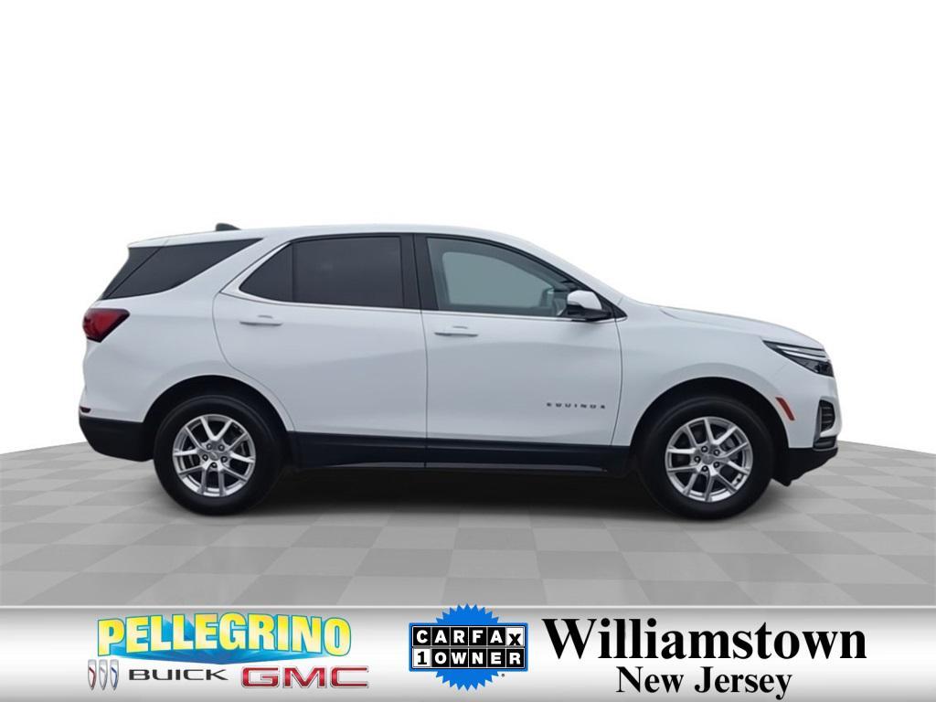 used 2022 Chevrolet Equinox car, priced at $22,765