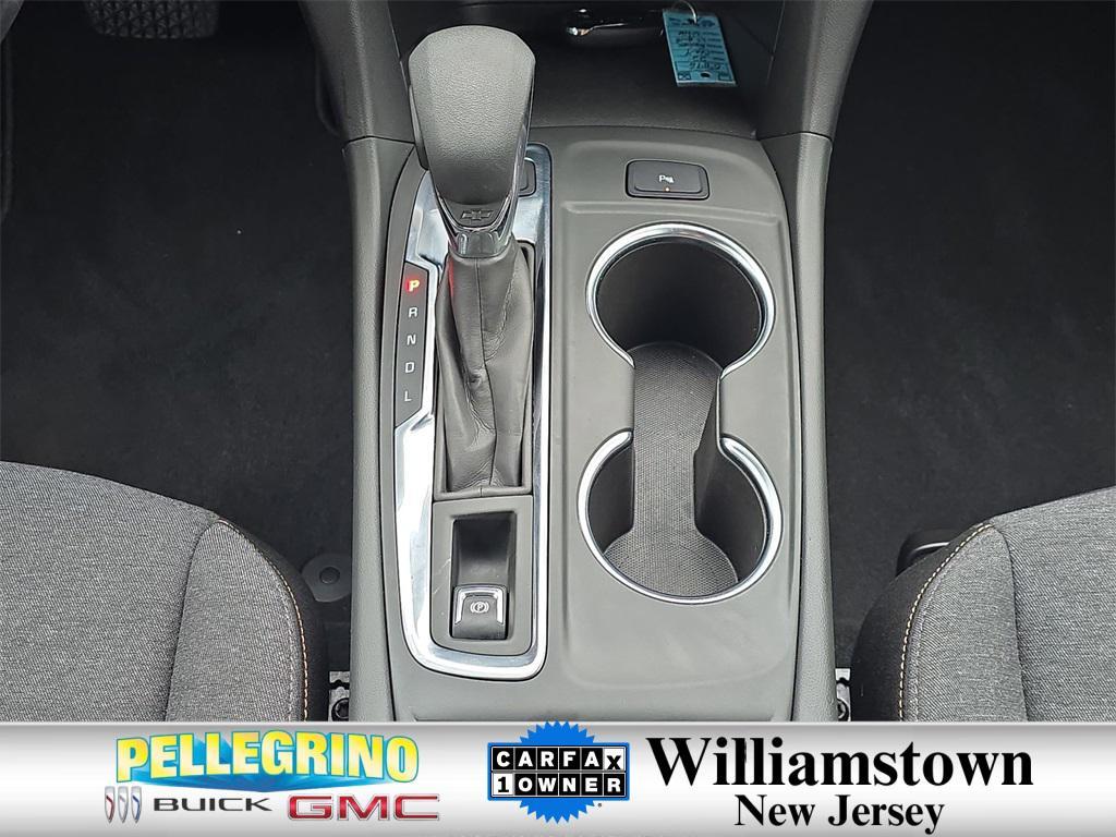 used 2022 Chevrolet Equinox car, priced at $22,765