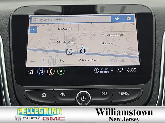 used 2022 Chevrolet Equinox car, priced at $24,995