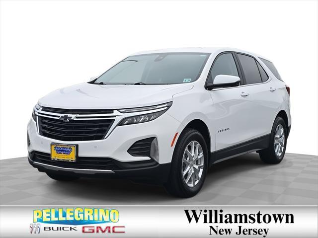 used 2022 Chevrolet Equinox car, priced at $24,995