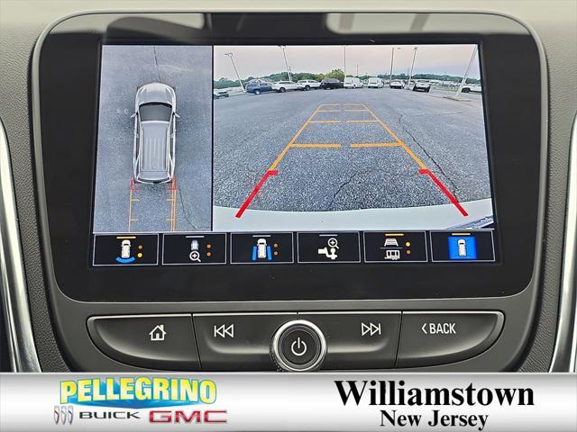 used 2022 Chevrolet Equinox car, priced at $24,995