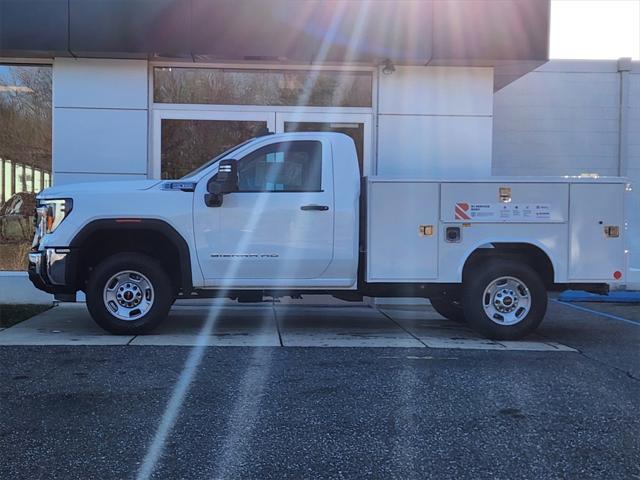 new 2024 GMC Sierra 2500 car, priced at $51,878