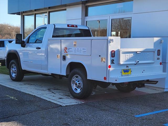 new 2024 GMC Sierra 2500 car, priced at $51,878