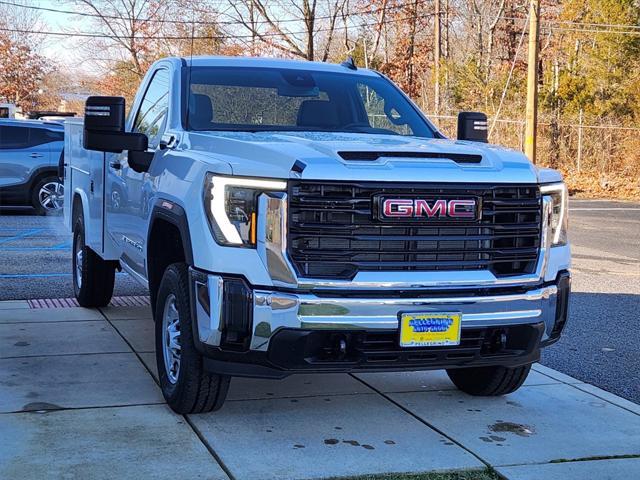 new 2024 GMC Sierra 2500 car, priced at $51,878