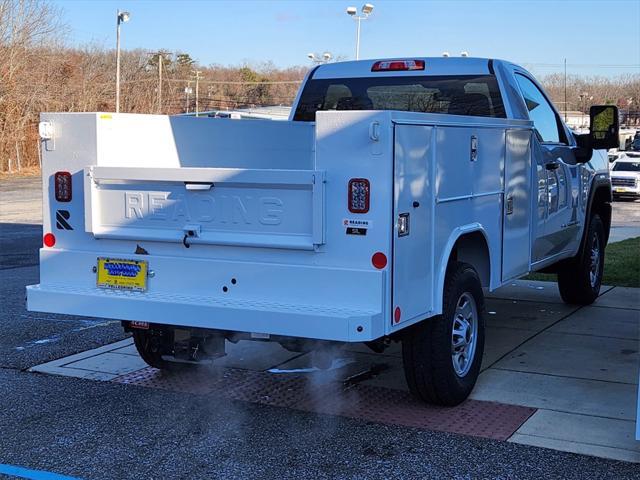 new 2024 GMC Sierra 2500 car, priced at $51,878