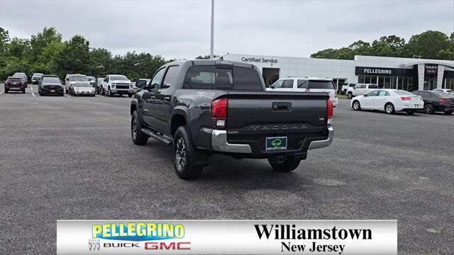 used 2019 Toyota Tacoma car, priced at $36,995