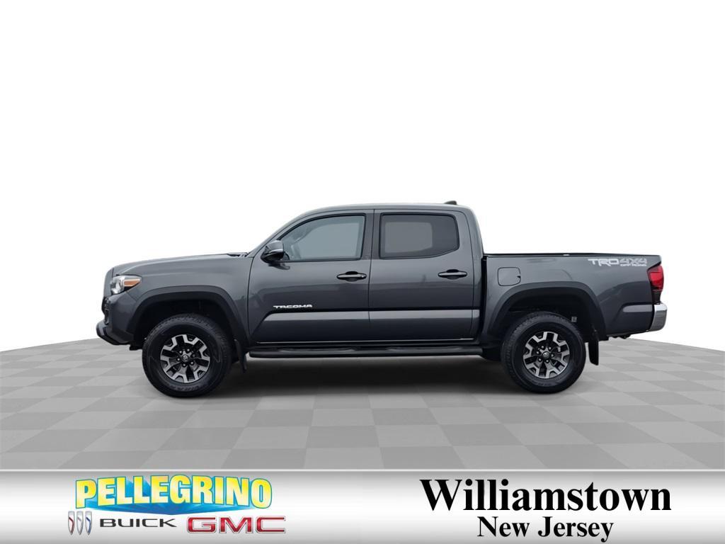 used 2019 Toyota Tacoma car, priced at $35,995