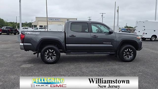 used 2019 Toyota Tacoma car, priced at $36,995