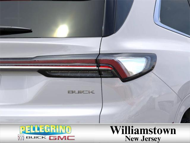 new 2025 Buick Enclave car, priced at $61,995