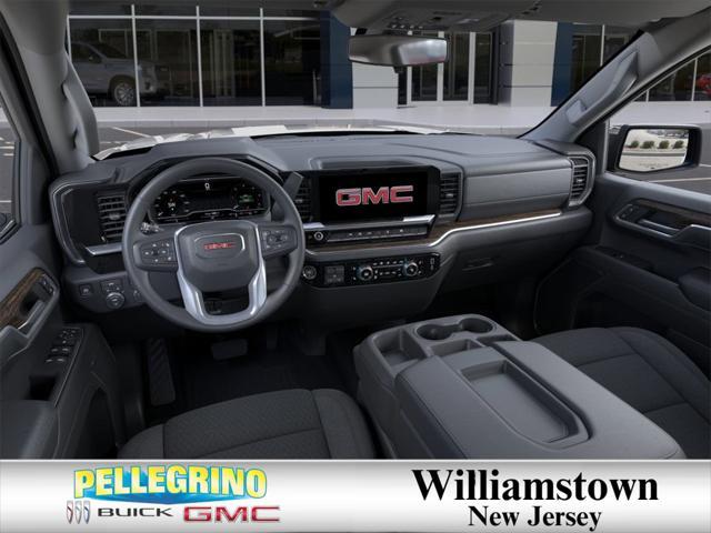 new 2025 GMC Sierra 1500 car, priced at $57,390