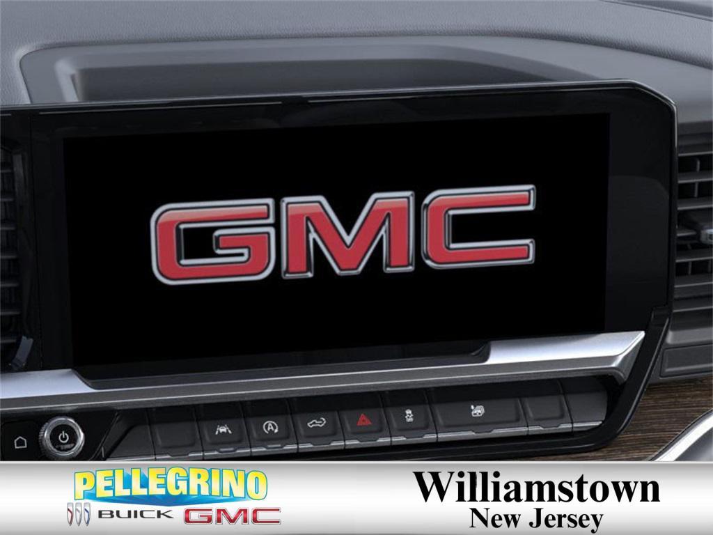 new 2025 GMC Sierra 1500 car, priced at $57,390