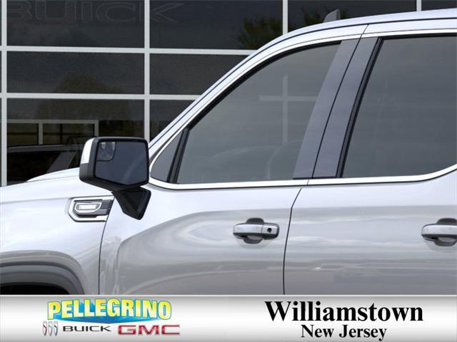 new 2025 GMC Sierra 1500 car, priced at $57,390