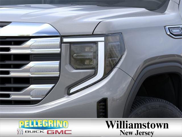 new 2025 GMC Sierra 1500 car, priced at $57,390