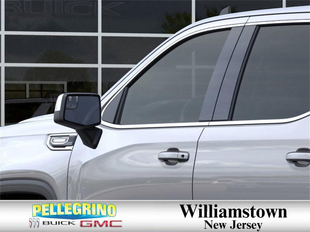 new 2025 GMC Sierra 1500 car, priced at $57,390