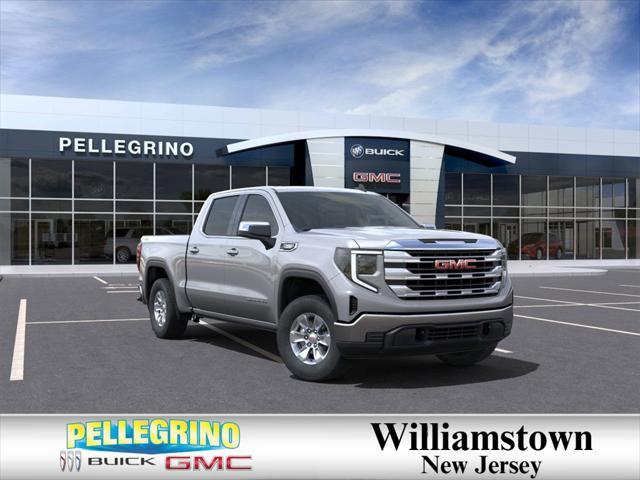 new 2025 GMC Sierra 1500 car, priced at $57,390