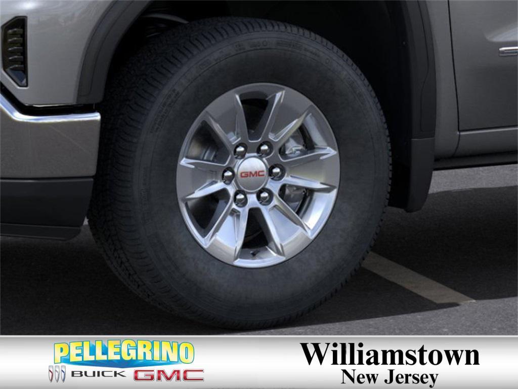 new 2025 GMC Sierra 1500 car, priced at $57,390