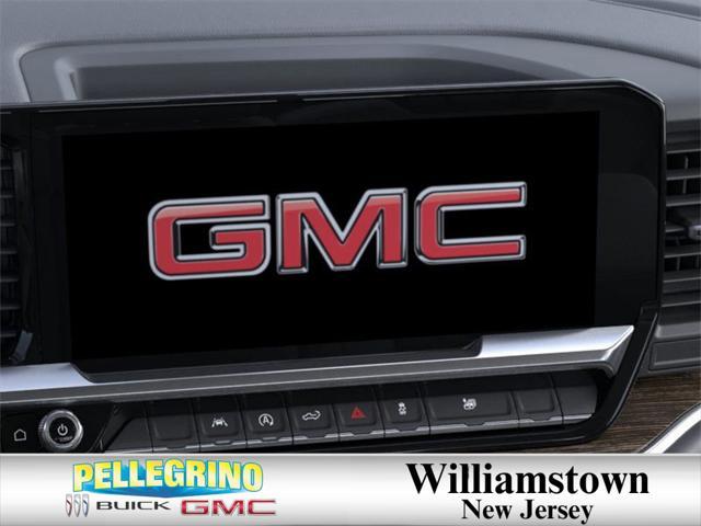 new 2025 GMC Sierra 1500 car, priced at $57,390