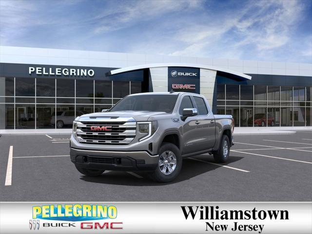 new 2025 GMC Sierra 1500 car, priced at $57,390