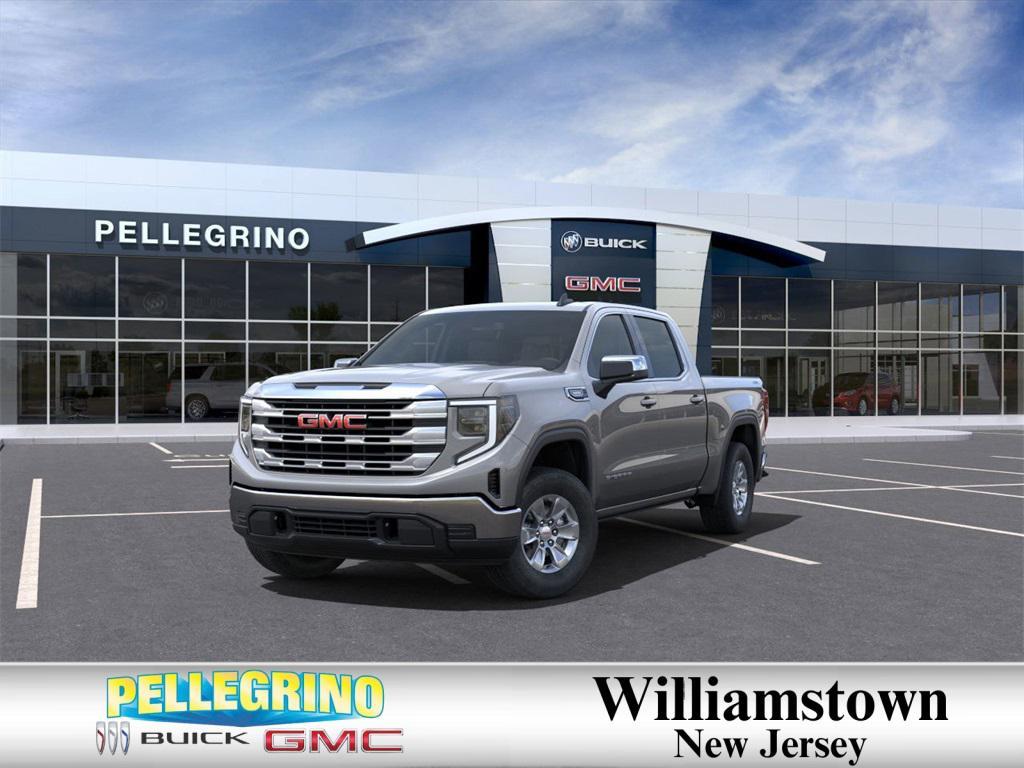 new 2025 GMC Sierra 1500 car, priced at $57,390