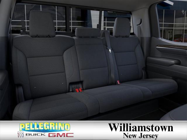 new 2025 GMC Sierra 1500 car, priced at $57,390