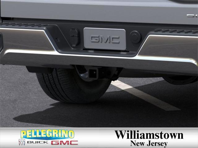 new 2025 GMC Sierra 1500 car, priced at $57,390