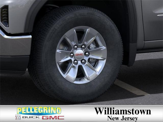 new 2025 GMC Sierra 1500 car, priced at $57,390