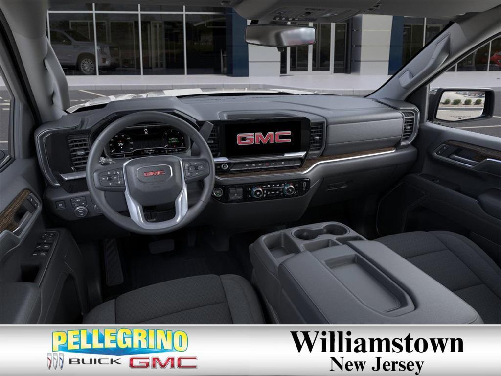 new 2025 GMC Sierra 1500 car, priced at $57,390