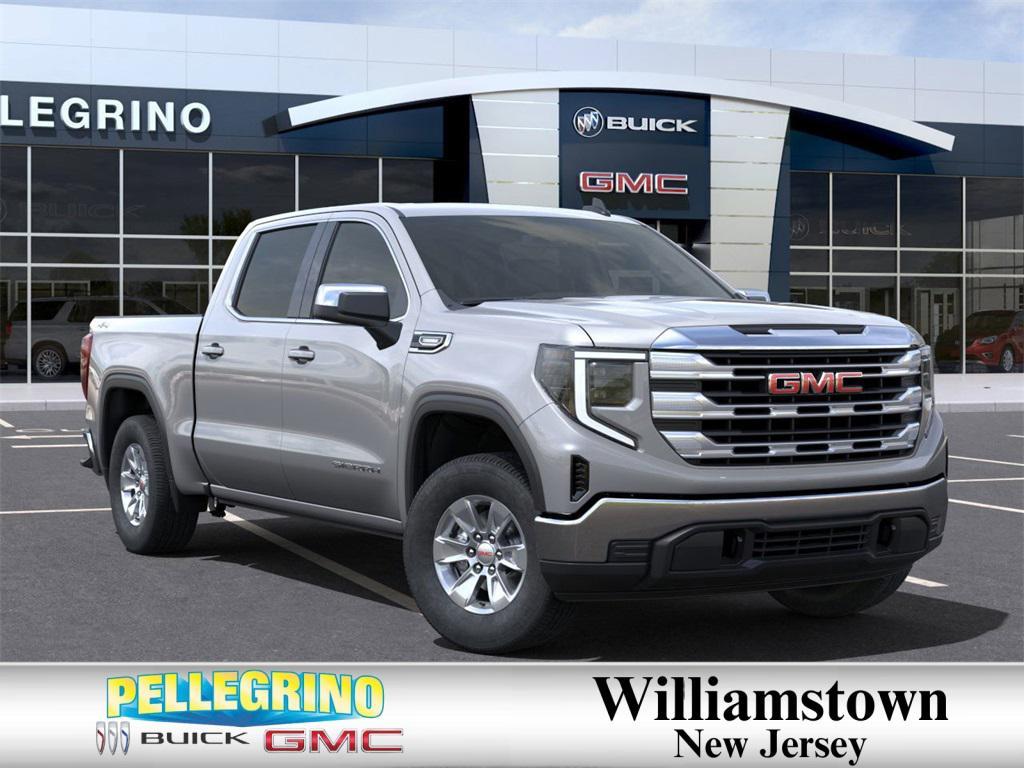 new 2025 GMC Sierra 1500 car, priced at $57,390