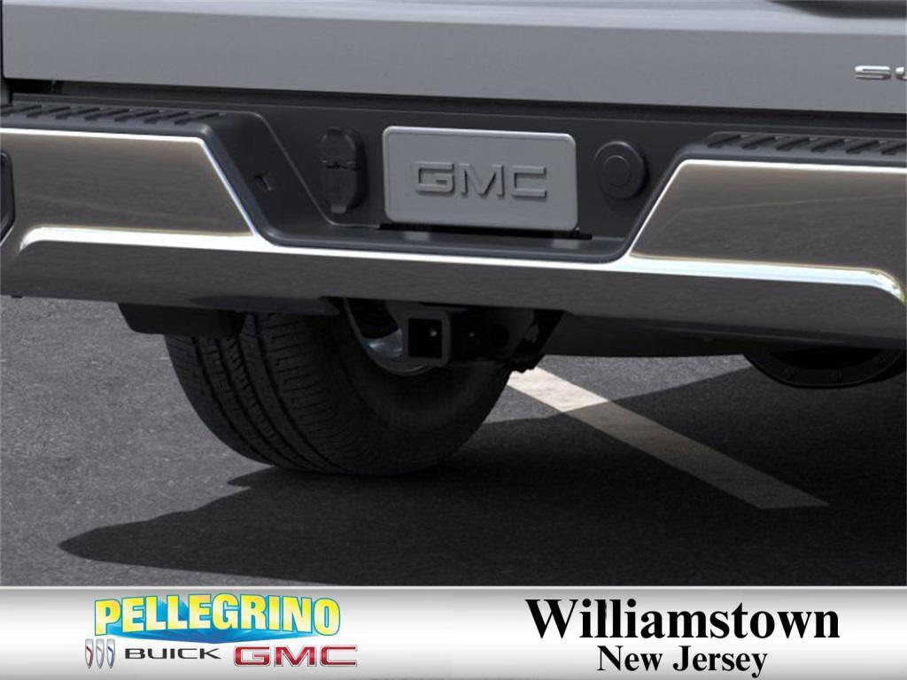 new 2025 GMC Sierra 1500 car, priced at $57,390