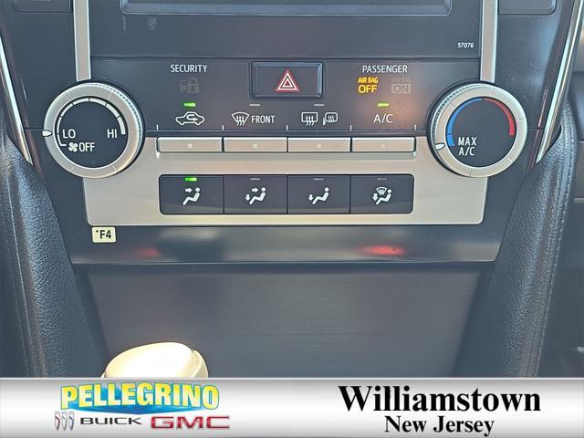 used 2014 Toyota Camry car, priced at $11,815