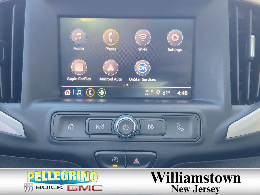 used 2022 GMC Terrain car, priced at $23,995