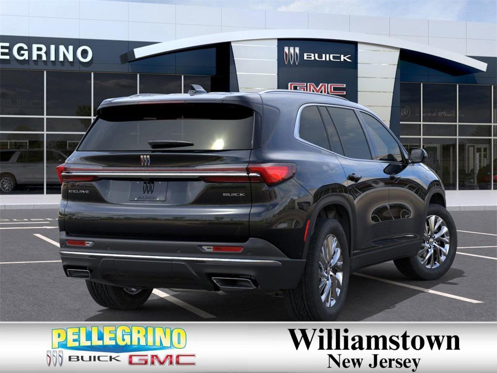 new 2026 Buick Enclave car, priced at $48,590