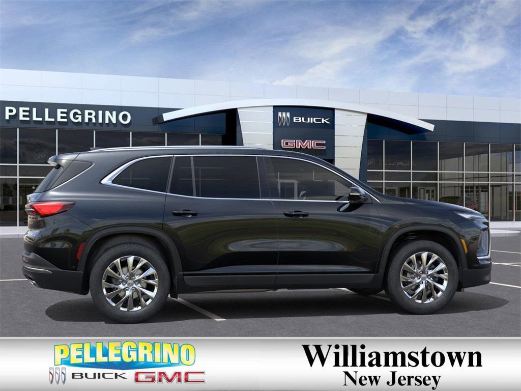 new 2026 Buick Enclave car, priced at $48,590